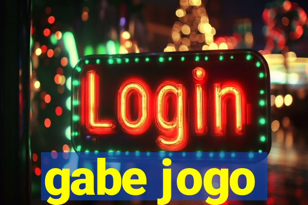 gabe jogo